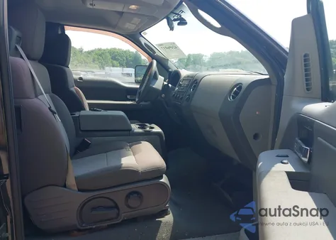 2005 Ford F-150 Fx4/Lariat/Xl/Xlt из США, поврежденный, VIN 1FTPX14535FA72661